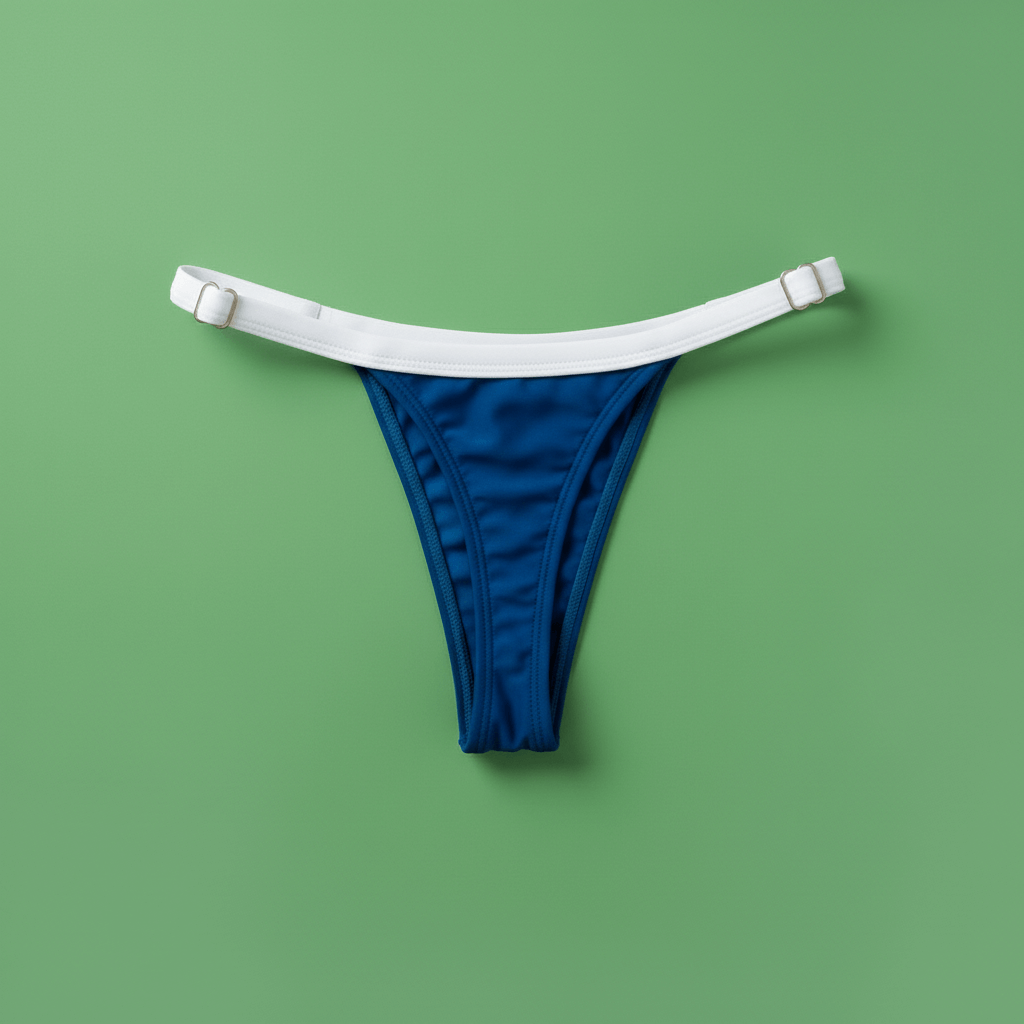 Biquíni Cortininha Brasil