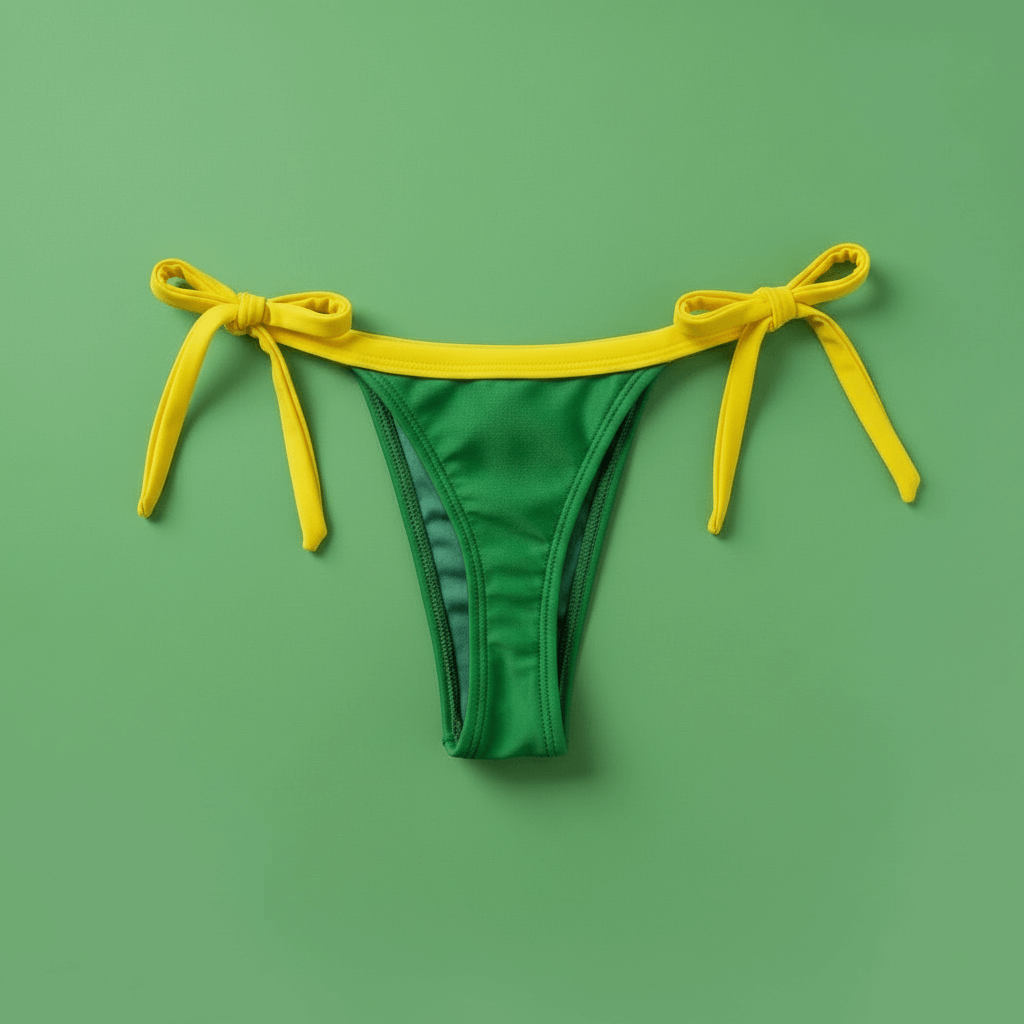 Biquíni Conjunto Brasil